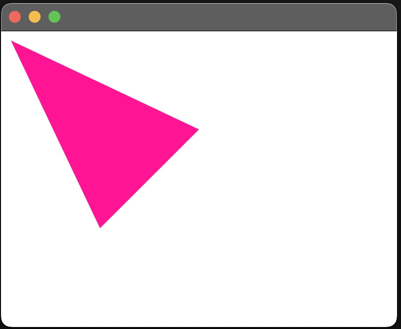 JavaFX Polygon