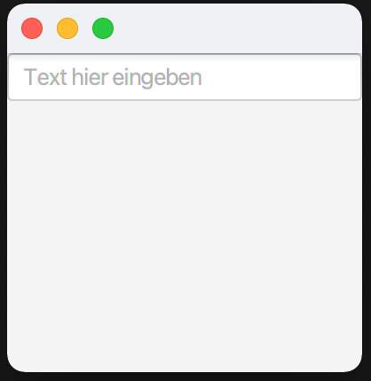 JavaFX TextField Placeholder