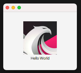 JavaFX Label mit Grafik